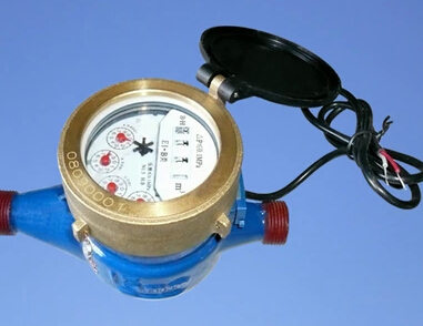 直讀水表(biǎo)常見的三個分類(lei)