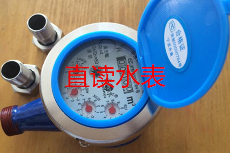 甯波生産(chan)直讀水表的廠(chǎng)家有哪些?