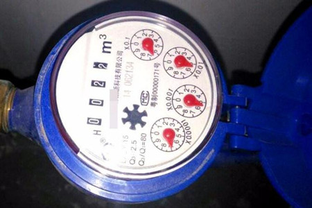 高精(jīng)度水表