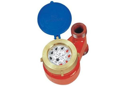 光電直讀(du)水表