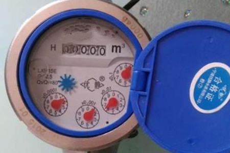 容積式水表(biao)