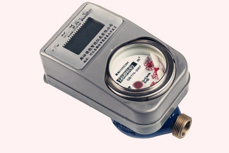 細節決(jué)定成敗，預付費(fèi)水表能準确記(jì)錄每滴水！