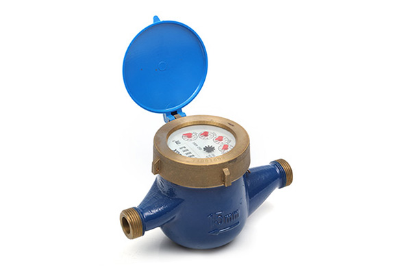 九(jiǔ)江旋翼式多流(liú)束幹式水表