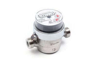 雙(shuāng)鴨山DN8直飲水水(shui)表