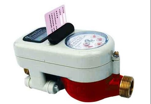 智能IC水(shuǐ)表水卡