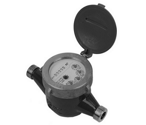 水(shui)表怎麽看噸數？