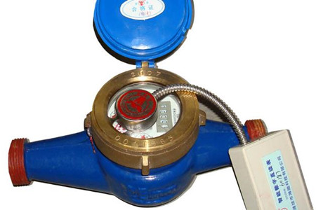 遠傳水表(biao)自轉的四個原(yuan)因