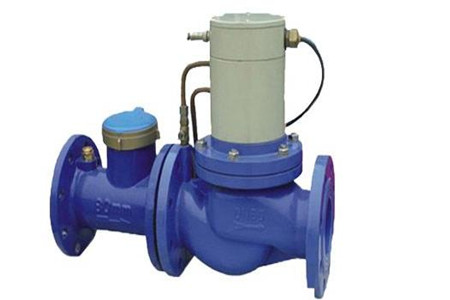 光電直讀(du)水表安裝費咋(zǎ)收？國信科普！