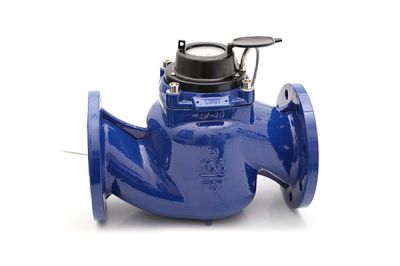 光電直讀(du)大口徑水表