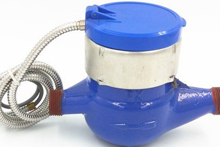 光電直(zhí)讀水表的結構(gòu)和優點